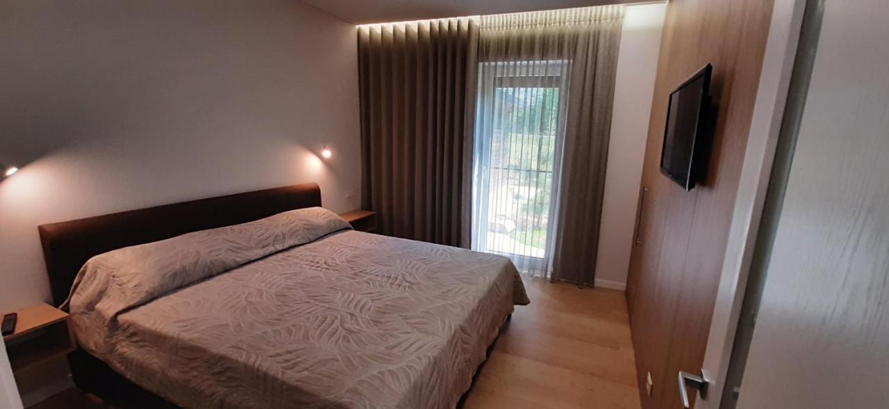 Vila Galadusis Prie Ezero Lazdijai Exterior foto